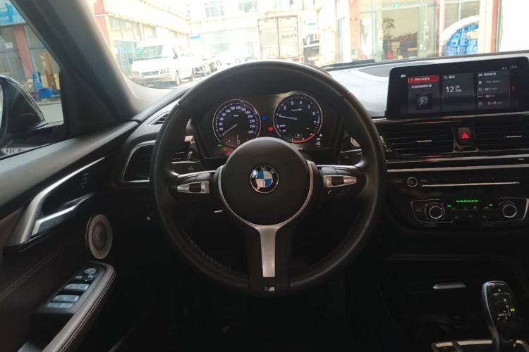Used BMW 1 Series 2021 120i M Sport Night Edition Steering Wheel