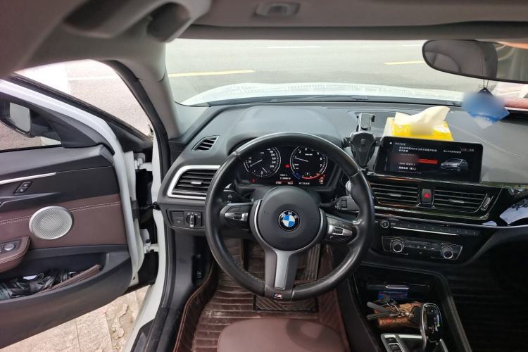 Used BMW 1 Series 2021 120i M Sport Night Edition Steering Wheel