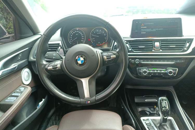 Used BMW 1 Series 2021 120i M Sport Night Edition Steering Wheel