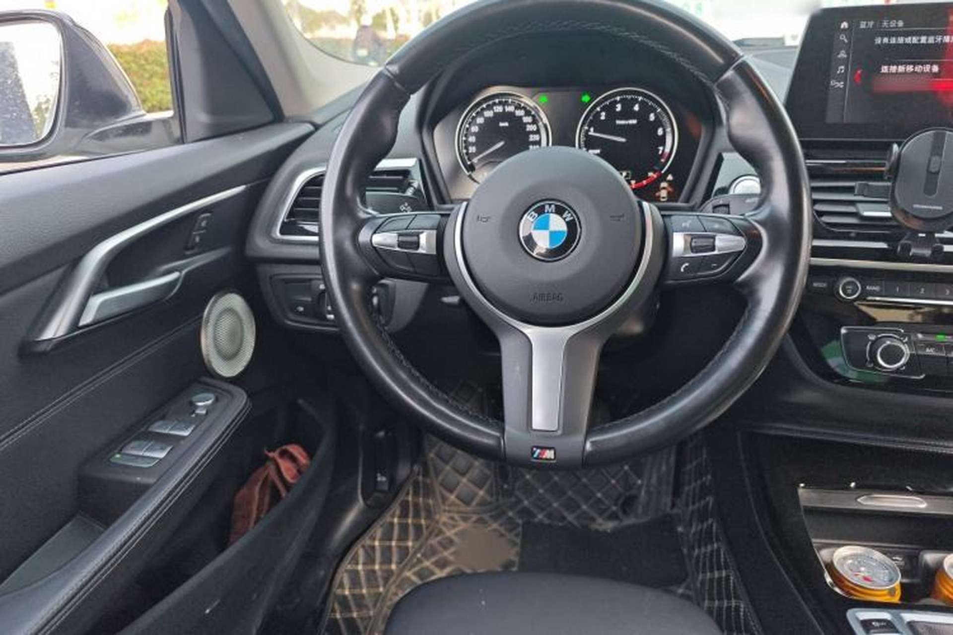 Used BMW 1 Series 2021 Revised 120i M Sport Night Edition Steering Wheel