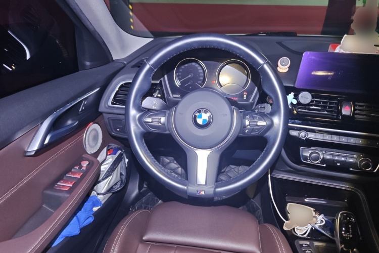 Used BMW 1 Series 2021 125i M Sport Night Edition Steering Wheel
