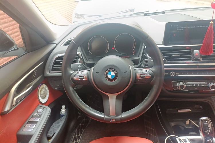 Used BMW 1 Series 2021 125i M Sport Night Edition Steering Wheel