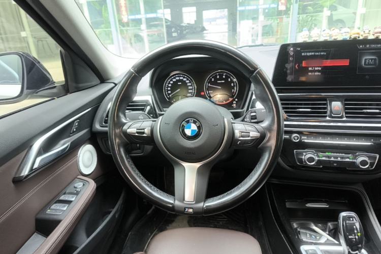 Used BMW 1 Series 2021 Revised 120i M Sport Night Edition Steering Wheel