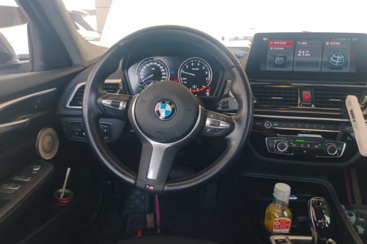 Used BMW 1 Series 2021 Revised 120i M Sport Night Edition Steering Wheel