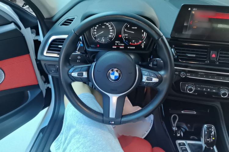 Used BMW 1 Series 2021 Restyled 125i M Sport Night Edition Steering Wheel