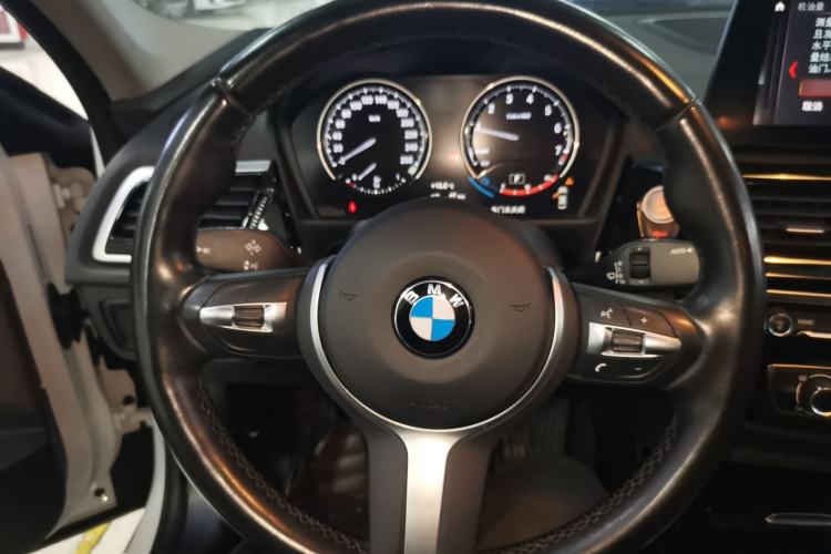 Used BMW 1 Series 2021 Revised 120i M Sport Night Edition Steering Wheel