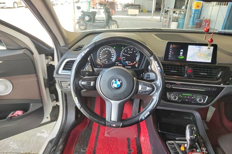 Used BMW 1 Series 2021 120i M Sport Night Edition Steering Wheel