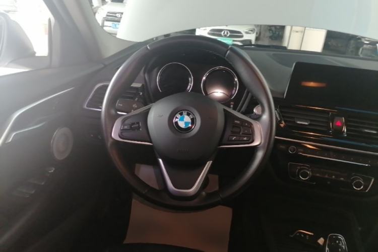 Used BMW 1 Series 2021 120i M Sport Edition Steering Wheel