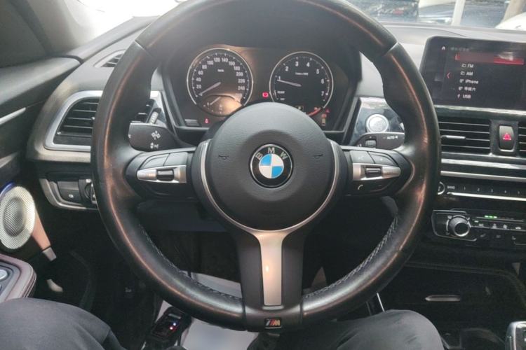 Used BMW 1 Series 2021 125i M Sport Night Edition Steering Wheel