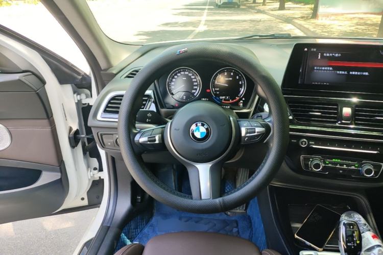 Used BMW 1 Series 2021 Restyled 125i M Sport Night Edition Steering Wheel