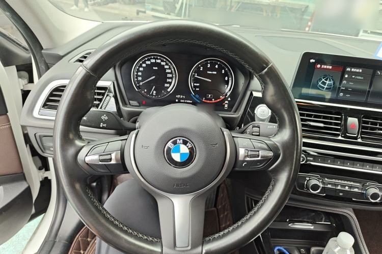 Used BMW 1 Series 2021 120i M Sport Night Edition Steering Wheel