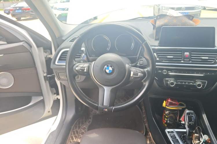 Used BMW 1 Series 2021 120i M Sport Night Edition Steering Wheel