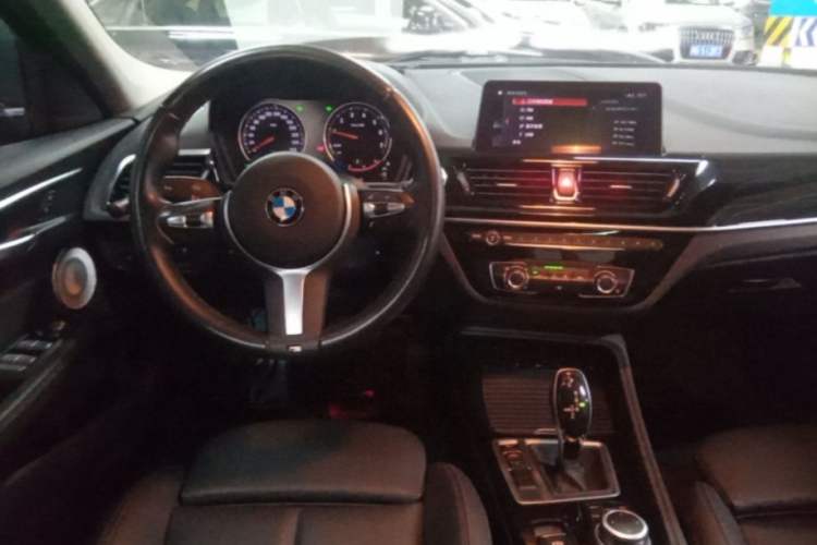 Used BMW 1 Series 2021 120i M Sport Night Edition Steering Wheel