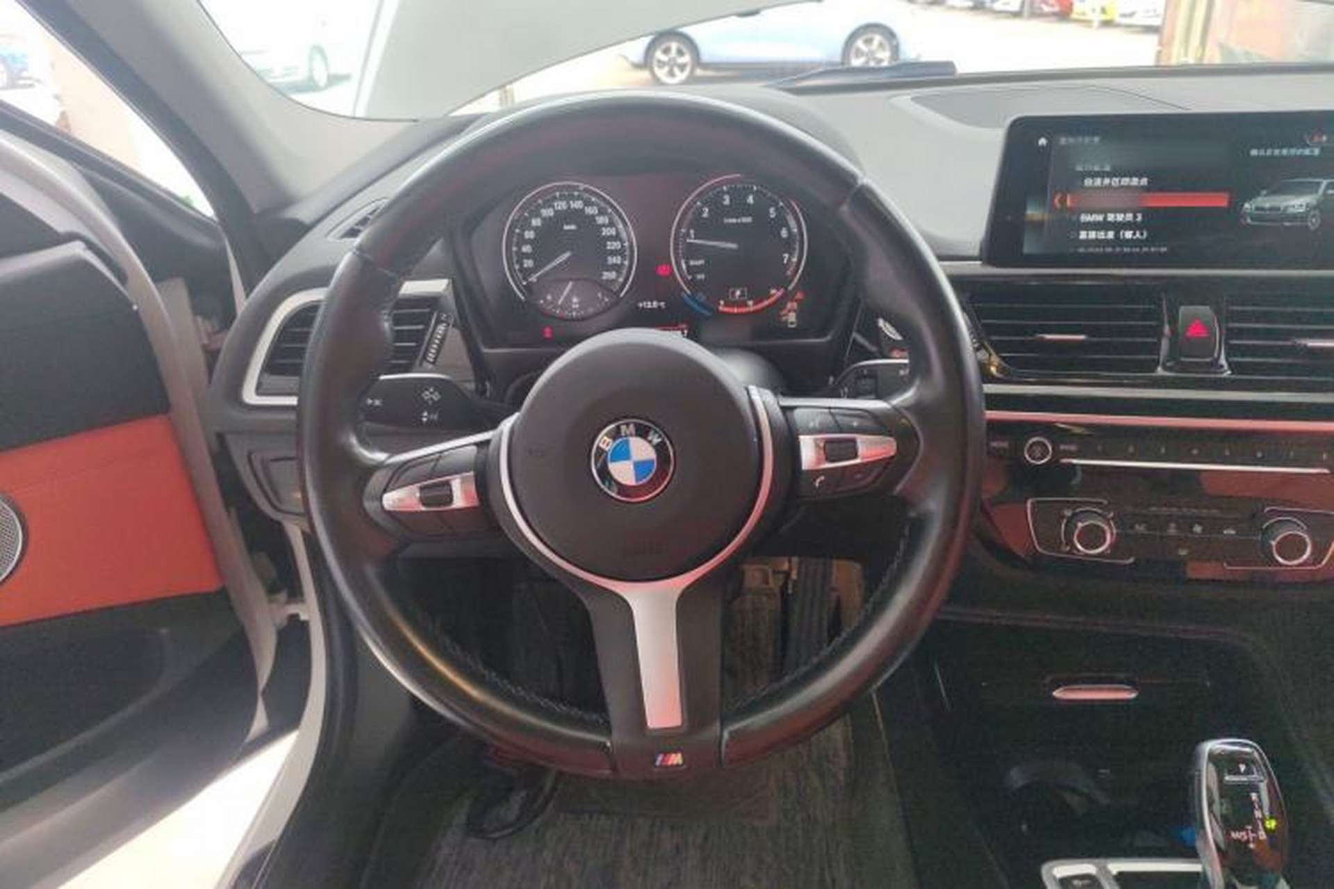 Used BMW 1 Series 2021 125i M Sport Night Edition Steering Wheel