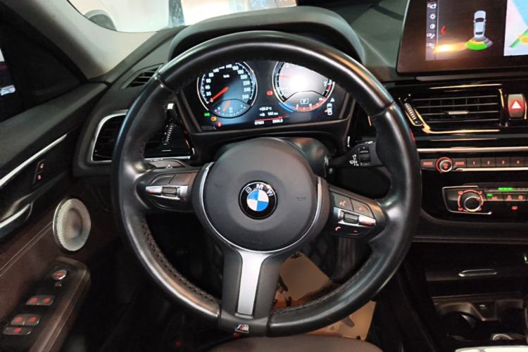 Used BMW 1 Series 2021 Revised 120i M Sport Night Edition Steering Wheel