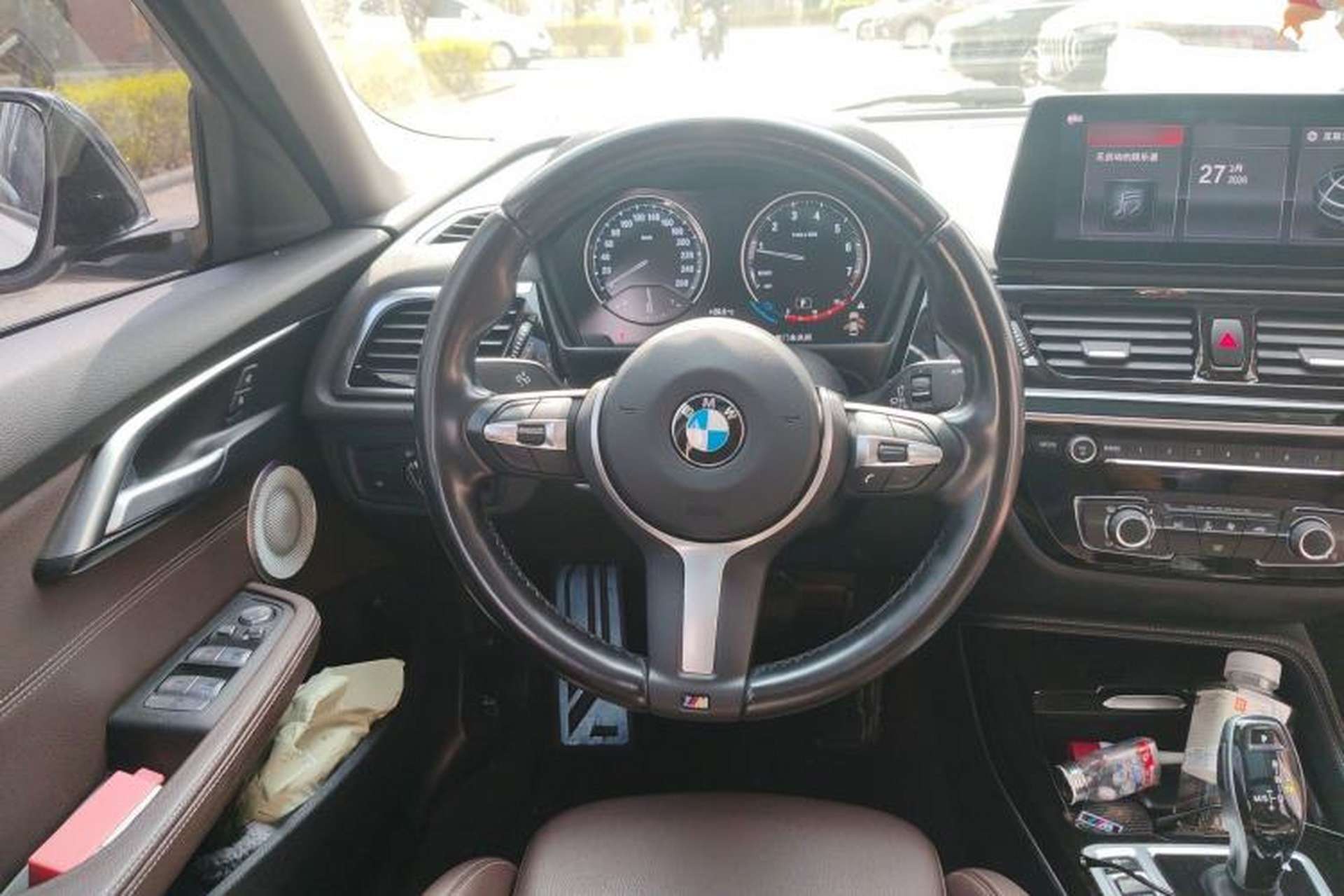 Used BMW 1 Series 2021 125i M Sport Night Edition Steering Wheel