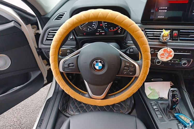 Used BMW 1 Series 2021 Revised 120i M Sport Edition Steering Wheel