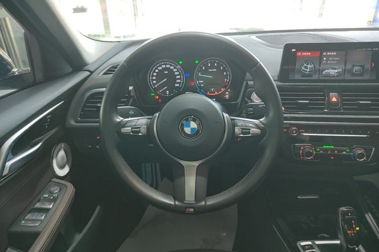 Used BMW 1 Series 2021 125i M Sport Night Edition Steering Wheel