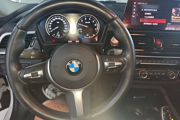 Used BMW 1 Series 2021 Revised 120i M Sport Night Edition Steering Wheel
