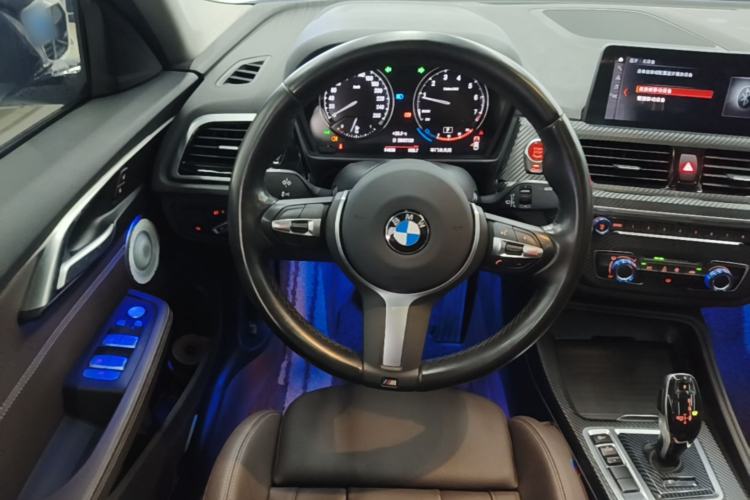 Used BMW 1 Series 2021 125i M Sport Night Edition Steering Wheel