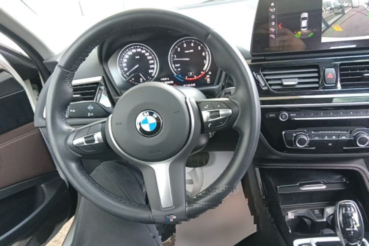 Used BMW 1 Series 2021 Restyled 125i M Sport Night Edition Steering Wheel