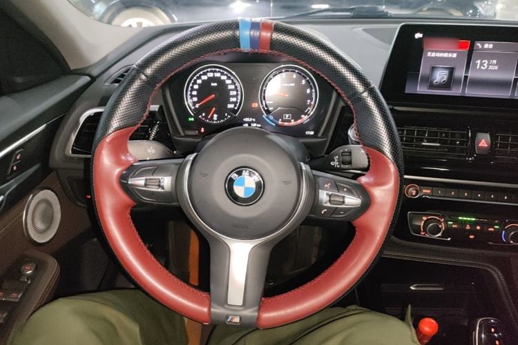 Used BMW 1 Series 2021 Revised 120i M Sport Night Edition Steering Wheel