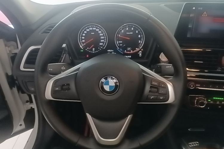 Used BMW 1 Series 2021 Revised 120i M Sport Edition Steering Wheel