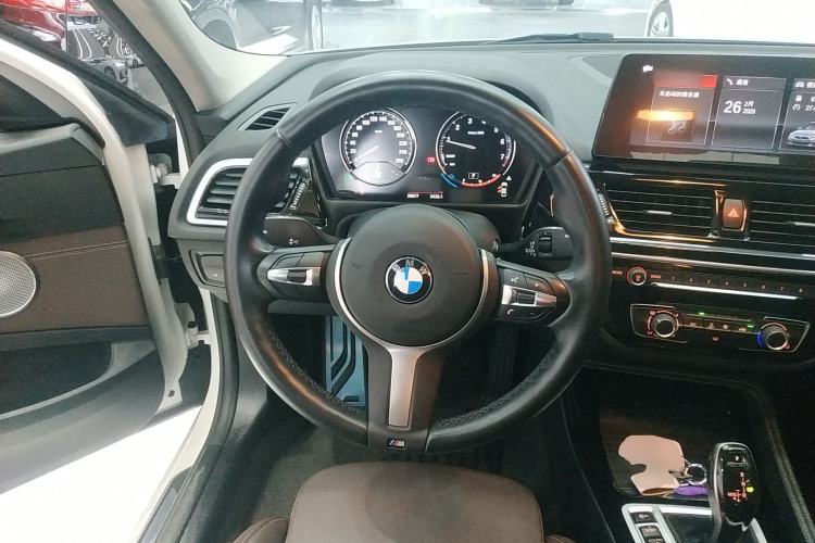Used BMW 1 Series 2021 Revised 120i M Sport Night Edition Steering Wheel