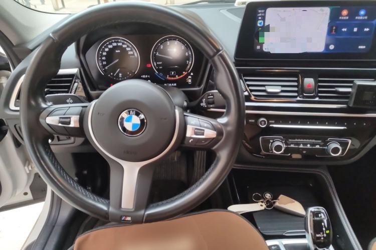 Used BMW 1 Series 2021 120i M Sport Night Edition Steering Wheel