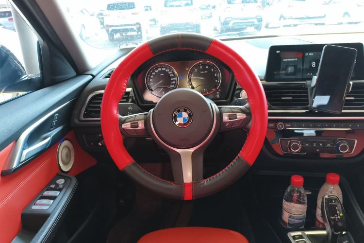 Used BMW 1 Series 2021 125i M Sport Night Edition Steering Wheel
