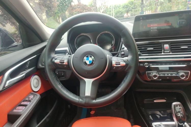 Used BMW 1 Series 2021 Restyled 125i M Sport Night Edition Steering Wheel