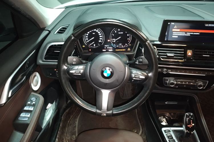 Used BMW 1 Series 2021 120i M Sport Night Edition Steering Wheel