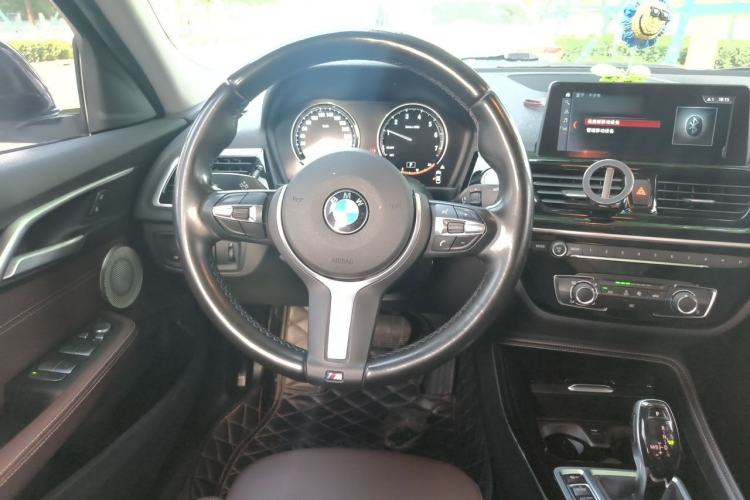 Used BMW 1 Series 2021 120i M Sport Night Edition Steering Wheel