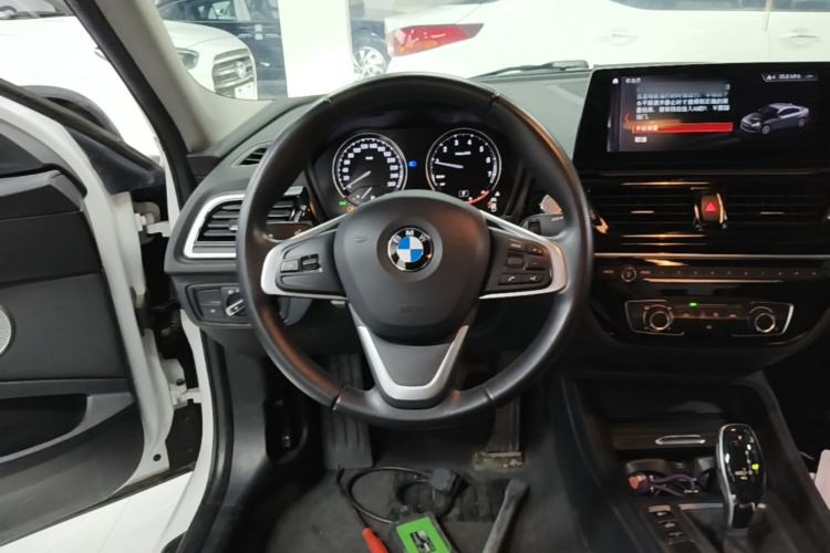 Used BMW 1 Series 2021 Revised 120i M Sport Edition Steering Wheel