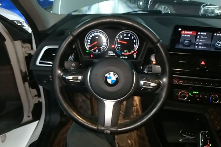 Used BMW 1 Series 2021 125i M Sport Night Edition Steering Wheel