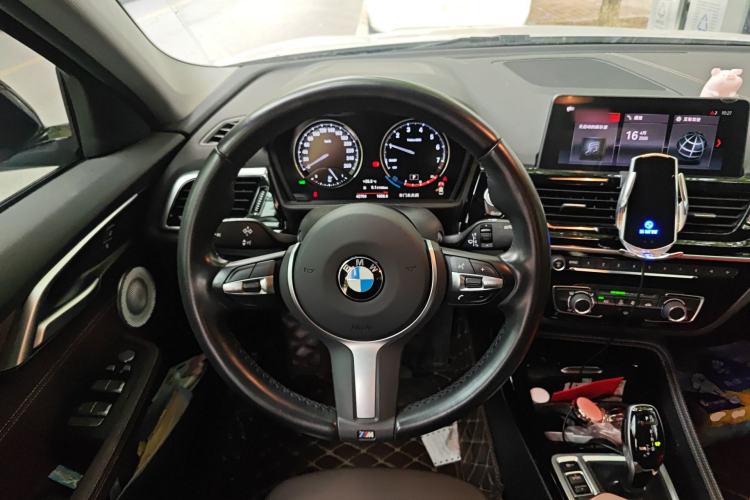 Used BMW 1 Series 2021 120i M Sport Night Edition Steering Wheel