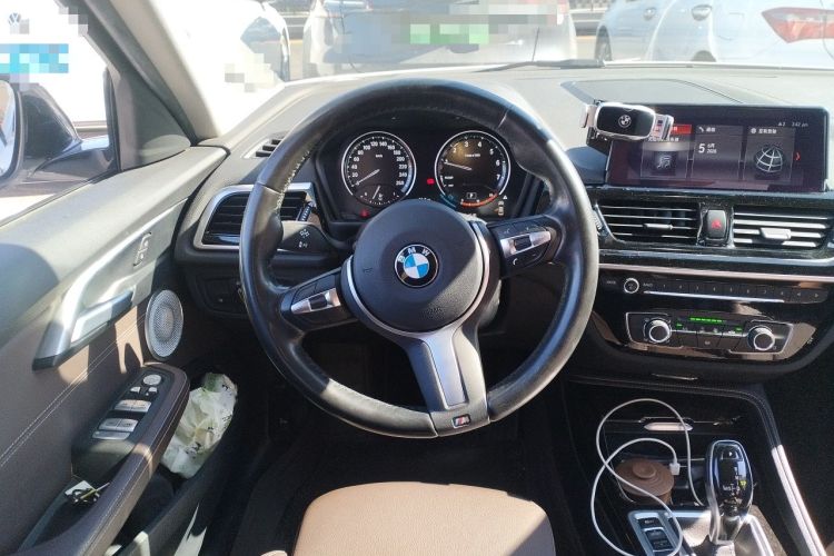 Used BMW 1 Series 2021 120i M Sport Night Edition Steering Wheel