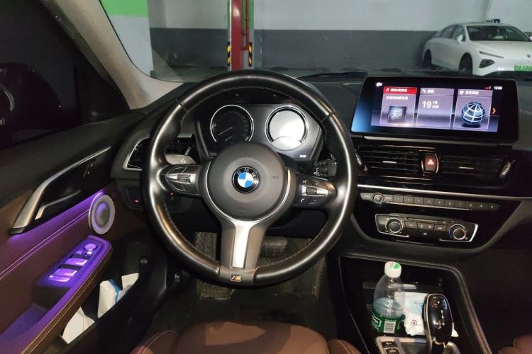 Used BMW 1 Series 2021 Restyled 125i M Sport Night Edition Steering Wheel