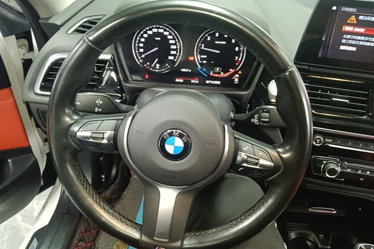 Used BMW 1 Series 2021 Restyled 125i M Sport Night Edition Steering Wheel
