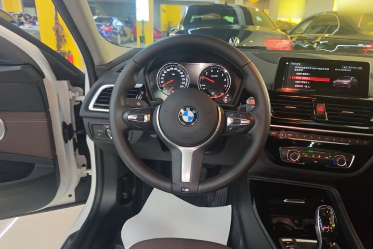 Used BMW 1 Series 2021 120i M Sport Night Edition Steering Wheel
