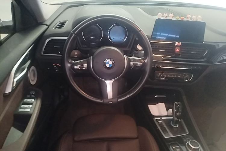 Used BMW 1 Series 2021 120i M Sport Night Edition Steering Wheel