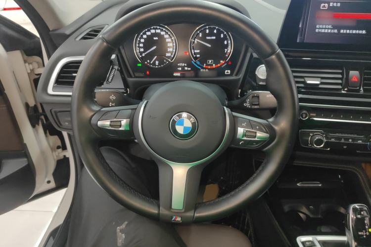 Used BMW 1 Series 2021 Restyled 125i M Sport Night Edition Steering Wheel