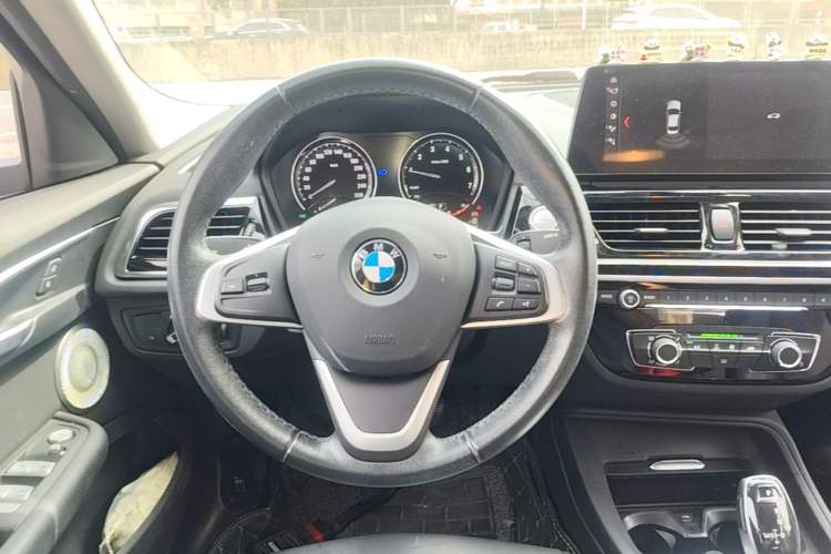 Used BMW 1 Series 2021 Revised 120i M Sport Edition Steering Wheel