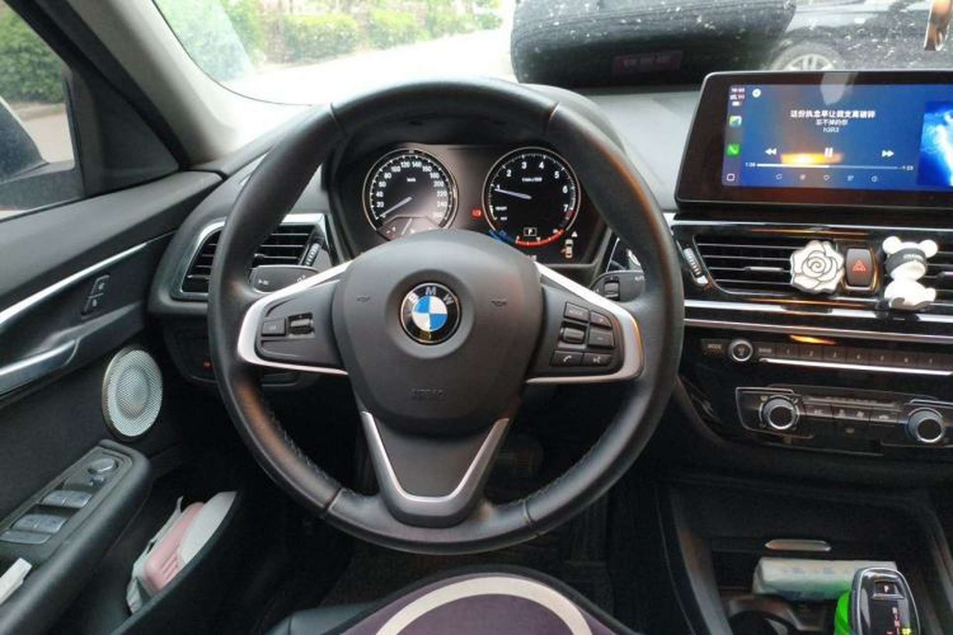 Used BMW 1 Series 2021 Revised 120i M Sport Edition Steering Wheel
