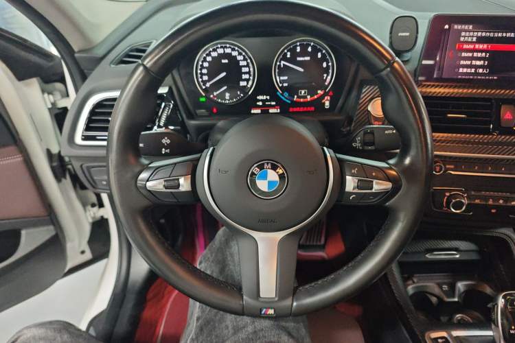 Used BMW 1 Series 2021 120i M Sport Night Edition Steering Wheel