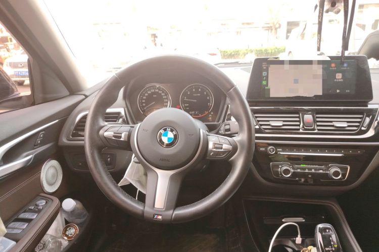 Used BMW 1 Series 2021 Restyled 125i M Sport Night Edition Steering Wheel
