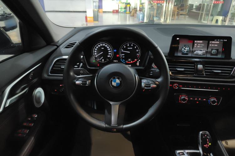 Used BMW 1 Series 2021 125i M Sport Night Edition Steering Wheel