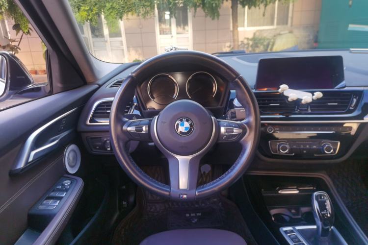 Used BMW 1 Series 2021 120i M Sport Night Edition Steering Wheel