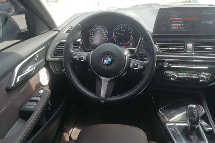 Used BMW 1 Series 2021 Revised 120i M Sport Night Edition Steering Wheel