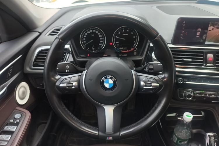 Used BMW 1 Series 2021 120i M Sport Night Edition Steering Wheel
